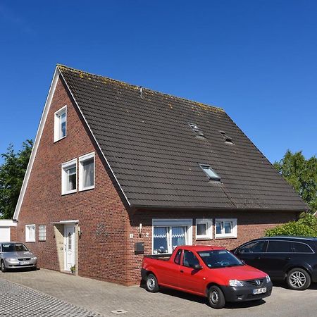 Ferienwohnung Im Haus Fooken Stedesdorf Buitenkant foto