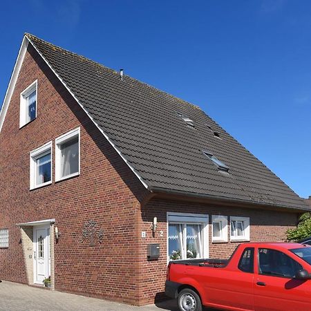 Ferienwohnung Im Haus Fooken Stedesdorf Buitenkant foto