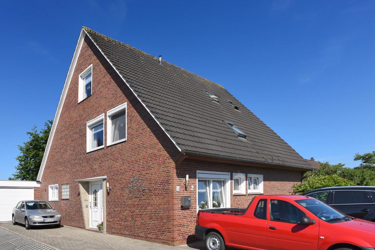 Ferienwohnung Im Haus Fooken Stedesdorf Buitenkant foto