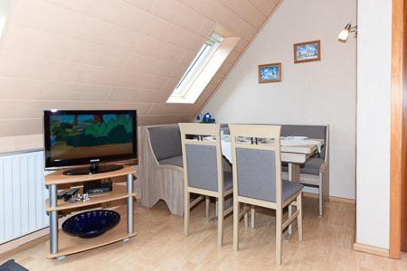 Ferienwohnung Im Haus Fooken Stedesdorf Buitenkant foto