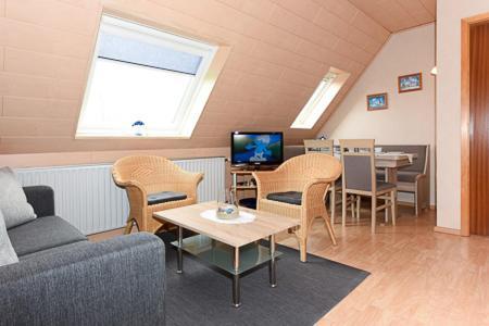 Ferienwohnung Im Haus Fooken Stedesdorf Buitenkant foto